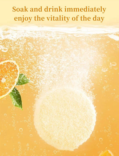 Vitamina C Efervescente - Defensa Inmunológica Diaria - Image 15