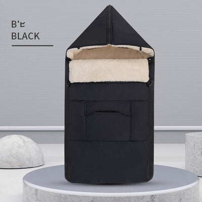 Saco de Dormir Tipo Sobre Impermeable para Bebé - Image 15