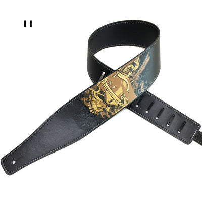 Correa de Guitarra Acústica con Estampado Folklórico - Image 28