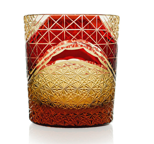 Vaso de Whisky en Cristal Tallado sin Plomo - Image 38