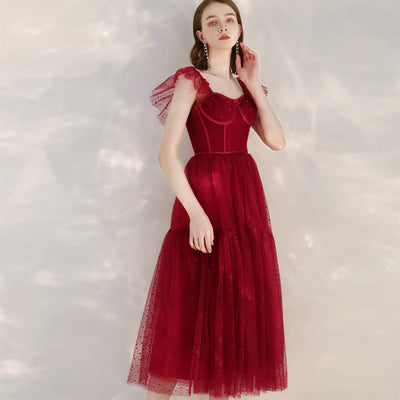 Vestido Elegante Slim Fit para Eventos Especiales