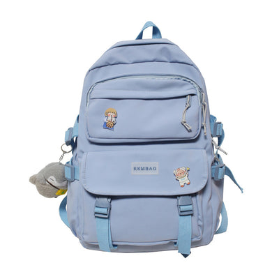 Mochila Escolar Compacta para Secundaria - Image 6