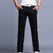 Calça Masculina Reta Casual Folgada Versátil