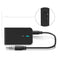 Adaptador Bluetooth 5.0 2 en 1 - Transmisor y Receptor Inalámbrico para TV y Computadora
