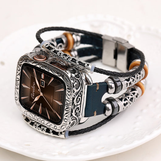 Funda Protectora Étnica para Reloj con Bisel de Seguridad - Image 16