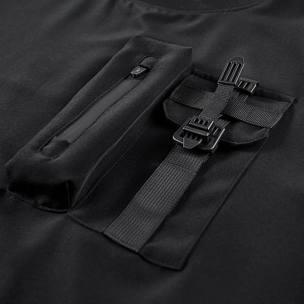 Camisetas Casuales Holgadas de Manga Corta para Hombre