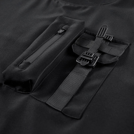 Camisetas Casuales Holgadas de Manga Corta para Hombre - Image 2