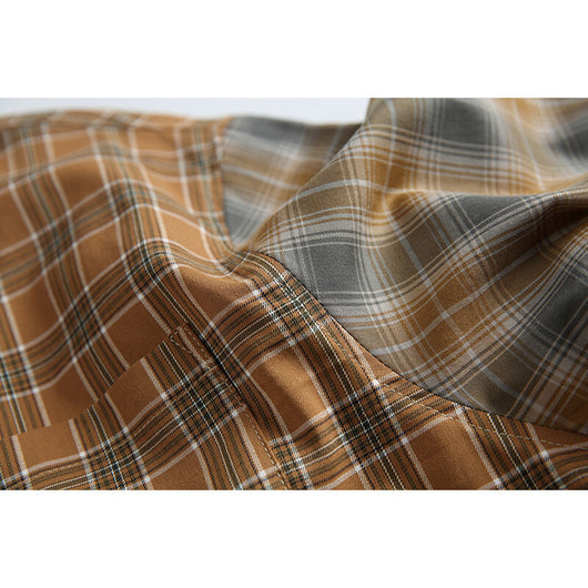 Camisa con Costuras de Diseño para Hombre y Mujer - Image 5