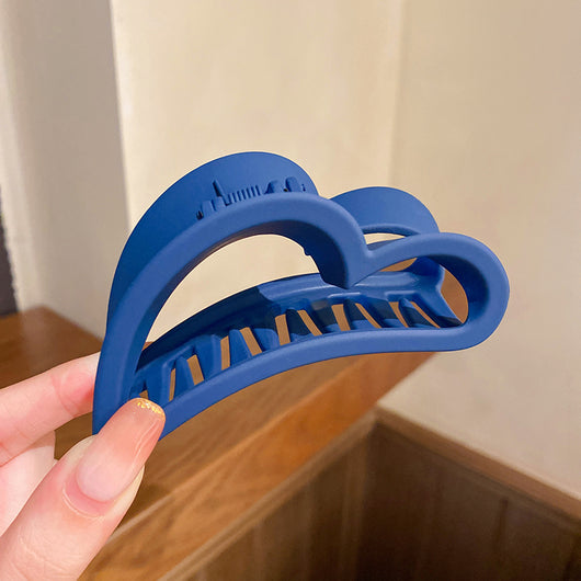 Pinza para Cabello 'Shark Clip' con Acabado Mate y Agarre Firme - Image 9