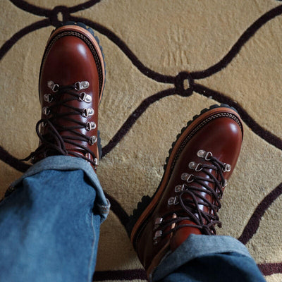 Botas de Senderismo Urbano para Hombre - Comodidad Diaria - Image 6