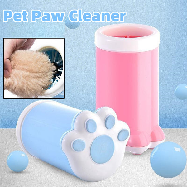 Lavadora de Patas para Perros Portátil - Limpieza Rápida y Fácil