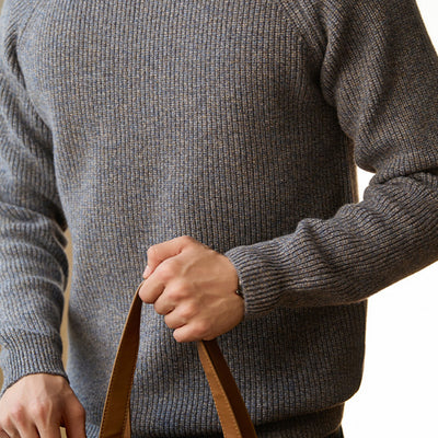 Suéter Cómodo Versátil para Hombre - Perfecto para el Día a Día - Image 4