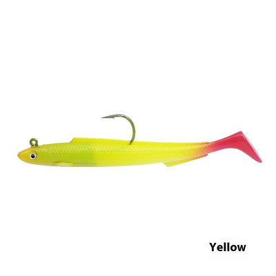 Anzuelo Artificial con Cola Suave - Señuelo de Pesca Profesional - Image 10