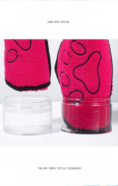Bata Toalla para Perros y Gatos - Secado Rápido Súper Absorbente - Image 12