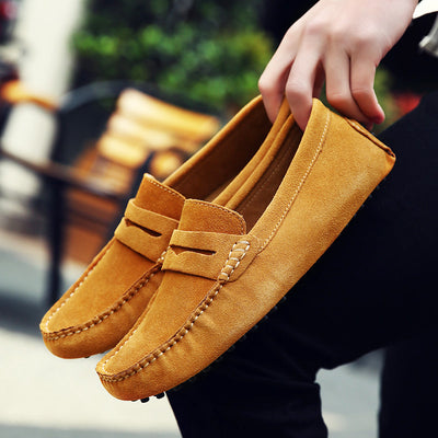 Zapato de Cuero Turístico Exterior de Exportación Premium - Image 18