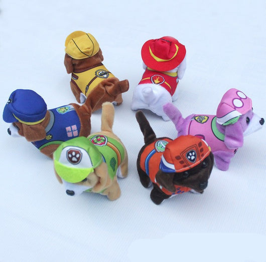Perrito Robot Interactivo con Cuerda para Caminar - Image 17