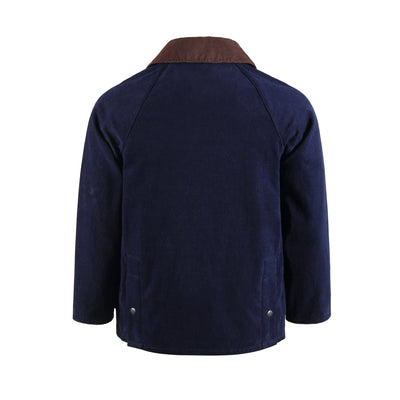 Abrigo Trench Vintage en Pana Estilo Maillard - Image 20