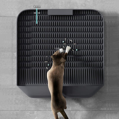 Bandeja Sanitaria para Gatos con Pedal - Fácil de Limpiar y Antideslizante - Image 6