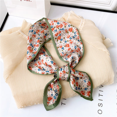 Pañoletas Estampadas Versátiles - Accesorios Decorativos Multiuso - Image 9