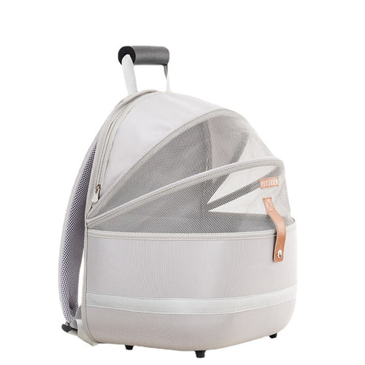 Mochila de Viaje Oversized para Mascotas - Portátil y Cómoda - Image 2