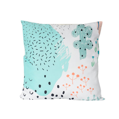 Funda de Almohada Geométrica Decorativa Premium con Estampado Creativo - Image 7