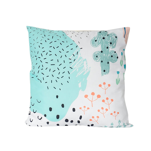 Funda de Almohada Geométrica Decorativa Premium con Estampado Creativo - Image 7