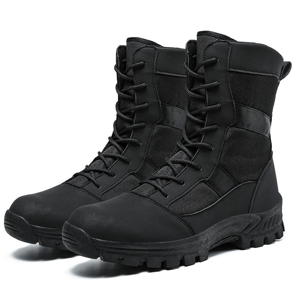Botas Martin de Caña Alta para Hombre en Tallas Grandes