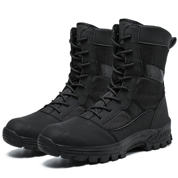 Botas Martin de Caña Alta para Hombre en Tallas Grandes
