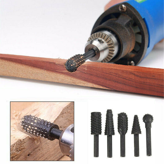 Cabezal Rotatorio Eléctrico para Tallado y Limpieza de Madera - Image 7