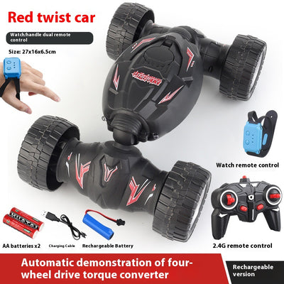 Auto de Acrobacias con Control por Gestos - Tracción en las 4 Ruedas - Image 15