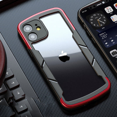 Funda Transparente de Silicona con Protección Completa de Lente Anticaídas - Image 6