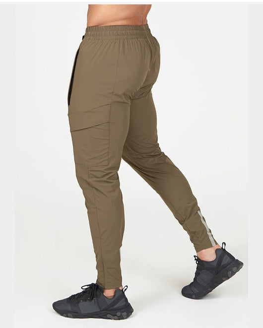 Pantalones Deportivos Elásticos de Secado Rápido para Ciclismo y Running - Image 27