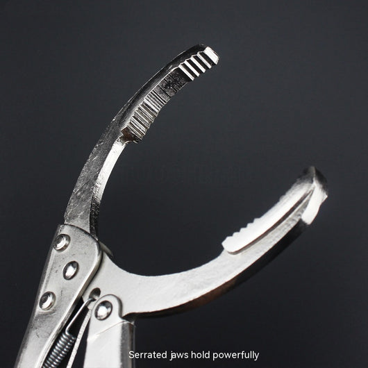 Llave Extractora de Filtros de Aceite con Mordaza Ajustable - Image 6