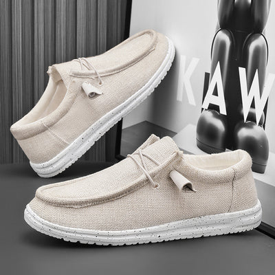 Mocasines Sneaker Hombre Tendencia - Zapatos Versátiles Modernos - Image 10