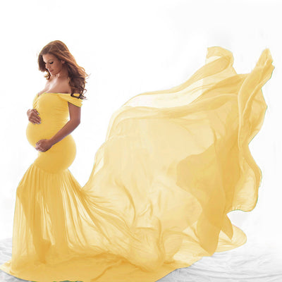 Vestido Fotográfico Estilo Europeo y Americano para Mujer - Image 15