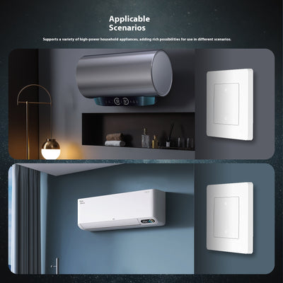 Controlador Inteligente de Consumo para Calefactores y Aires Acondicionados - Image 12