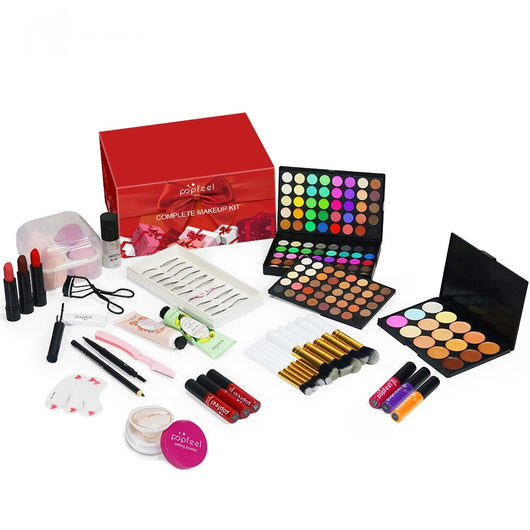 Set de Maquillaje Multifuncional POPFEEL Yuan Integrado - Image 8