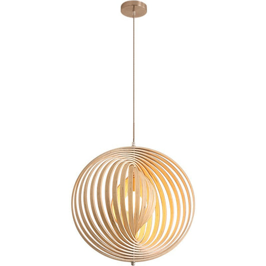 Lámpara Colgante Giratoria Moon Nordic para Restaurante - Image 2