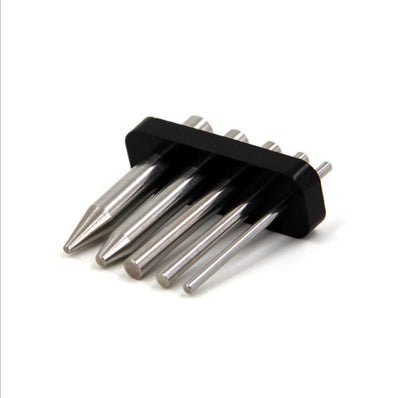 Set de 10 Herramientas de Acero Inoxidable para Modelos 3D y Ensamblaje - Image 2