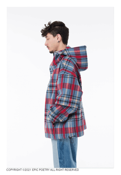 Abrigo de Lana Chao para Hombre - Estilo Invierno Premium - Image 11