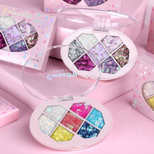 Pigmento Shimmer Glitter para Ojos y Rostro - Gel Brillo Festival - Image 14
