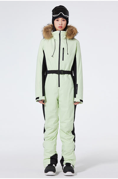 Chaqueta Térmica Impermeable Slim Fit para Invierno - Image 41