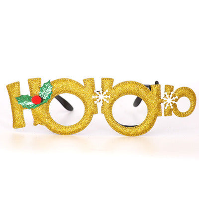 Gafas Luminosas Navideñas para Niños - Marco LED Brillante - Image 14