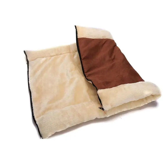 Cama Túnel Plegable para Gatos y Perros - Refugio Cálido y Acogedor - Image 4