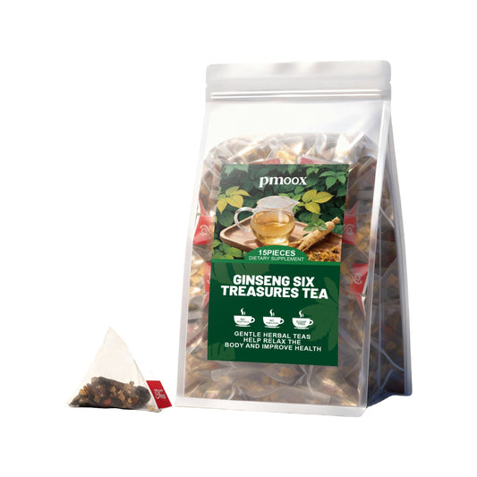 Té de Ginseng Seis Tesoros - Image 2