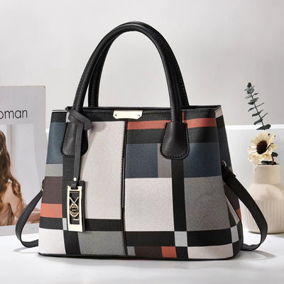 Bolsa de Hombro Mamá de Gran Capacidad Estilo Fashion - Image 27