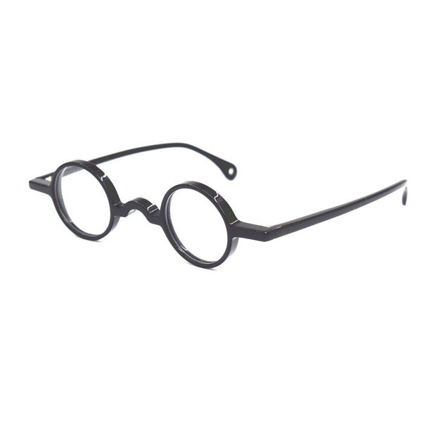 Gafas Retro Redondas Pequeñas 34mm - Estilo Vintage Clásico - Image 6
