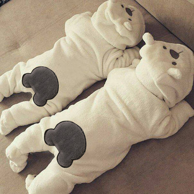 Mameluco de Bebé para Otoño - Prenda Cómoda para Salidas - Image 5