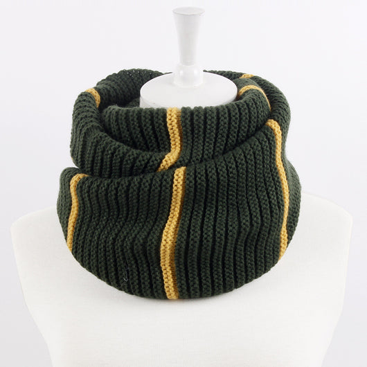 Cuello de Lana WarmStripe para Hombre y Mujer - Image 4
