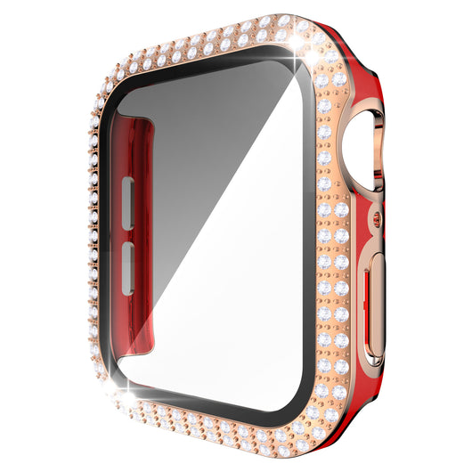 Funda Protectora Doble Diamante con Película de Cristal Templado - Image 11